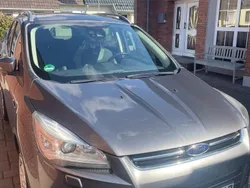 Grau Gebraucht 2013 Ford Kuga SUV | 12.000 € (Fairer Preis)