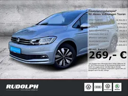 Silber Gebraucht 2024 VW Touran Move Van / Kleinbus | 38.500 € (Fairer Preis)
