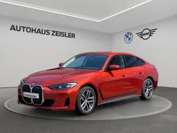 Sunset orange Gebraucht 2023 BMW 430 Gran Coupé Coupé | 44.880 € (Etwas zu teuer)