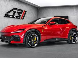 Rot Gebraucht 2024 Ferrari Purosangue SUV | 585.000 €