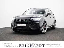 Orcaschwarz metallic Gebraucht 2020 Audi Q7 S-Line SUV | 63.735 €
