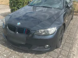 Schwarz Gebraucht 2009 BMW 330 Coupé | 10.000 € (Fairer Preis)