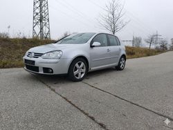 Silber Gebraucht 2008 VW Golf Plus Cross United Van / Kleinbus | 3.000 € (Guter Preis)