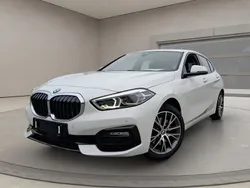 Weiß Gebraucht 2020 BMW 118 Sport Line Kleinwagen | 17.893 € (Fairer Preis)
