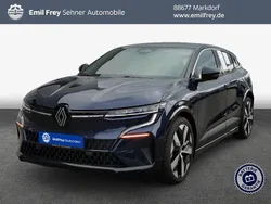 Blau Gebraucht 2023 Renault Mégane Techno Limousine | 28.890 € (Guter Preis)