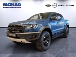 Blau Gebraucht 2023 Ford Ranger Raptor Abholung | 46.590 € (Guter Preis)