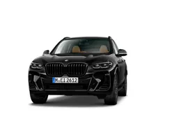 Saphirschwarz metallic Gebraucht 2024 BMW X3 Efficient Dynamics SUV | 49.890 € (Guter Preis)