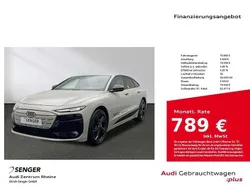 Andere Gebraucht 2025 Audi A6 e-tron Performance Limousine | 75.880 € (Superpreis)