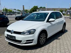 Pure white Gebraucht 2017 VW Golf VII Allstar Limousine | 11.900 € (Superpreis)
