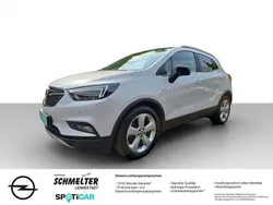 Weiß Gebraucht 2018 Opel Mokka X Color Innovation SUV | 14.750 € (Fairer Preis)