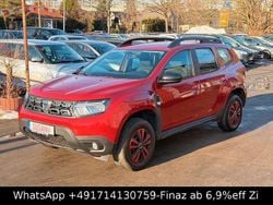 Rot Gebraucht 2022 Dacia Duster Comfort SUV | 16.999 € (Guter Preis)