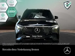 Kosmosschwarz Gebraucht 2025 Mercedes EQA250 Advanced SUV | 40.890 € (Teuer)