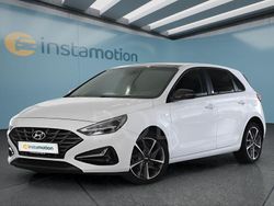 Weiß Gebraucht 2021 Hyundai i30 Limousine | 19.099 € (Fairer Preis)