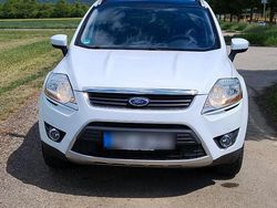 Weiß Gebraucht 2010 Ford Kuga SUV | 7.500 €