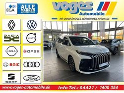 Weiß Neu 2025 DFSK Forthing 9 Van / Kleinbus | 48.000 € (Fairer Preis)