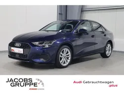 Navarrablau metallic Gebraucht 2020 Audi A3 Ambiente Limousine | 19.420 € (Fairer Preis)