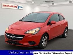 Rot Gebraucht 2015 Opel Corsa Limousine | 3.399 € (Superpreis)