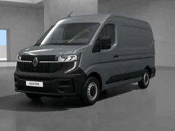 Schiefergrau Neu 2025 Renault Master Van | 36.500 € (Fairer Preis)