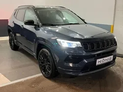 Blau Gebraucht 2022 Jeep Compass SUV | 27.777 € (Guter Preis)