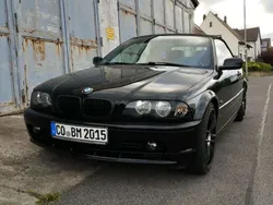 BMW 320 Cabriolet