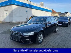 Schwarz Gebraucht 2013 Audi A4 Ambition Kombi | 9.999 € (Guter Preis)