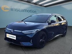 Blau Gebraucht 2025 VW ID.7 Limousine | 52.149 € (Fairer Preis)