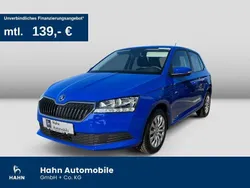 Energy blau Gebraucht 2020 Skoda Fabia Cool Plus Limousine | 11.430 € (Fairer Preis)