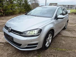 Silber Gebraucht 2014 VW Golf VII Comfortline Kombi | 8.700 € (Guter Preis)