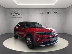 Rot Gebraucht 2022 Opel Mokka Elegance SUV | 19.390 € (Guter Preis)