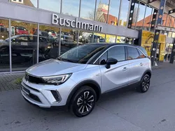 Kristall silber metallic Gebraucht 2024 Opel Crossland Elegance SUV | 24.990 € (Etwas zu teuer)