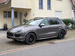 Braun Gebraucht 2014 Porsche Cayenne S SUV | 28.400 € (Fairer Preis)
