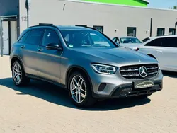 Grau Gebraucht 2019 Mercedes GLC200 SUV | 34.990 € (Etwas zu teuer)