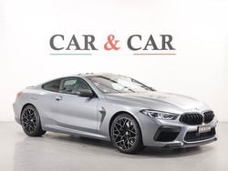 Blau Gebraucht 2021 BMW M8 Competition Edition Coupé | 89.000 € (Etwas zu teuer)