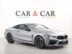 Blau Gebraucht 2021 BMW M8 Competition Edition Coupé | 93.000 € (Teuer)