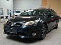 Gebraucht 2012 Toyota Avensis Limousine | 5.300 € (Guter Preis)