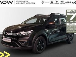 Schwarz Neu 2025 Dacia Sandero Extreme Limousine | 21.020 €
