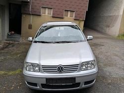 Silber Gebraucht 2001 VW Polo Edition Kleinwagen | 700 € (Superpreis)