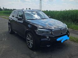 Schwarz Gebraucht 2016 BMW X5 Sport Line SUV | 29.000 € (Etwas zu teuer)