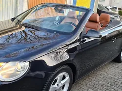 Schwarz Gebraucht 2008 VW Eos Cabrio | 5.000 €