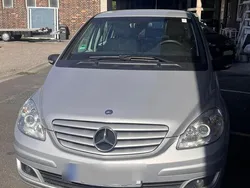 Silber Gebraucht 2006 Mercedes B150 Van / Kleinbus | 2.700 €