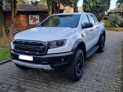 Weiß Gebraucht 2021 Ford Ranger Performance Edition Abholung | 43.500 €