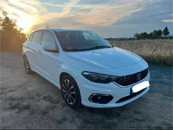 Weiß Gebraucht 2017 Fiat Tipo Lounge Limousine | 10.900 € (Fairer Preis)