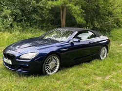Blau Gebraucht 2011 BMW 640 Cabriolet Sport Line Cabrio | 26.640 € (Etwas zu teuer)