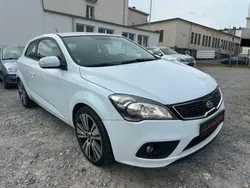 Weiß Gebraucht 2011 Kia ProCeed Kleinwagen | 2.599 €