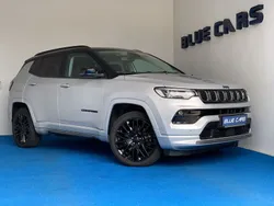 Black clear coat Gebraucht 2022 Jeep Compass SUV | 23.900 € (Fairer Preis)