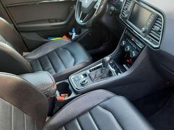 Schwarz Gebraucht 2018 Seat Ateca 4Drive SUV | 18.000 € (Fairer Preis)