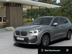 Spacesilber (silber) Neu 2025 BMW X1 M Sport SUV | 53.860 € (Fairer Preis)
