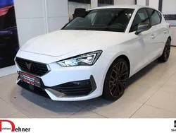 Nevada weiß Gebraucht 2024 Cupra Leon VZ Limousine | 35.980 € (Guter Preis)