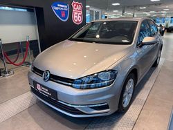 Silber Gebraucht 2018 VW Golf Comfortline Limousine | 14.390 € (Fairer Preis)