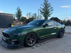Grün Gebraucht 2023 Ford Mustang Mach 1 Coupé | 55.899 € (Teuer)